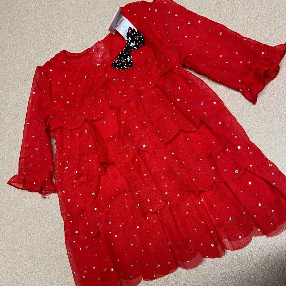 Girls dress